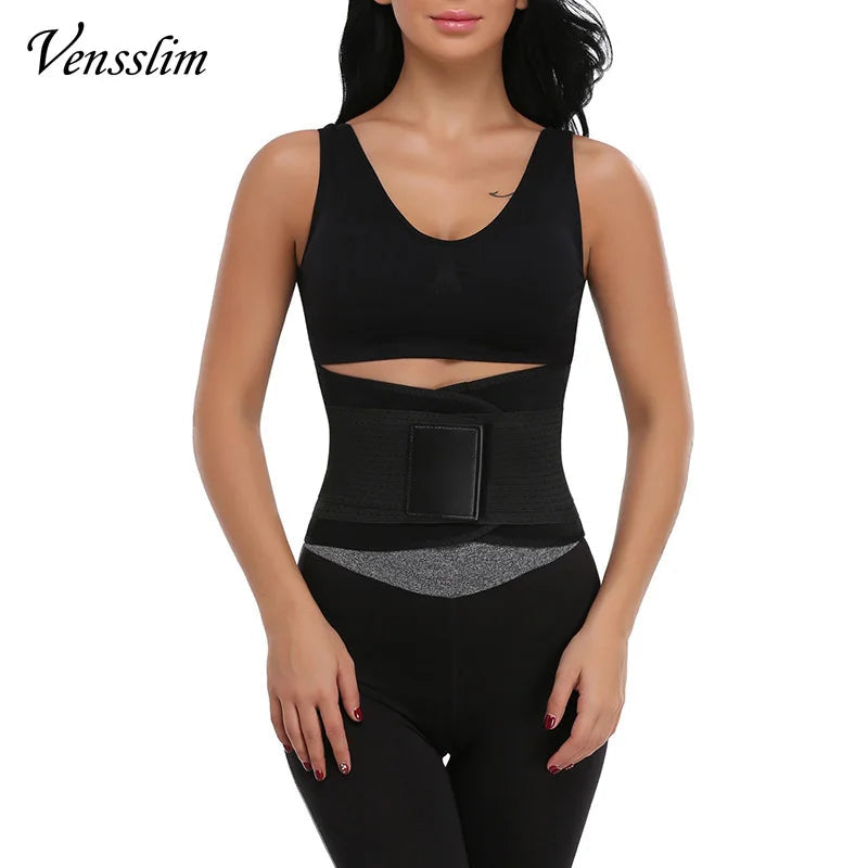 Vensslim-Ceinture de sumanquer pour femmes, corset amincissant pour brûler les graisses du ventre LA TendanceStore multi service