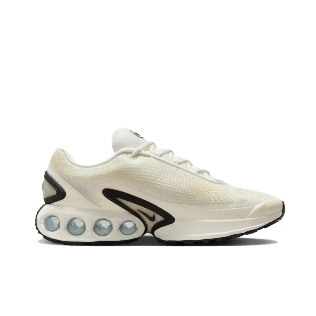 Nike-Chaussures de sport décontractées pour hommes et femmes, Air Max Dn, beige, non ald, absorbant les chocs, basses, mode, nouvelle liste