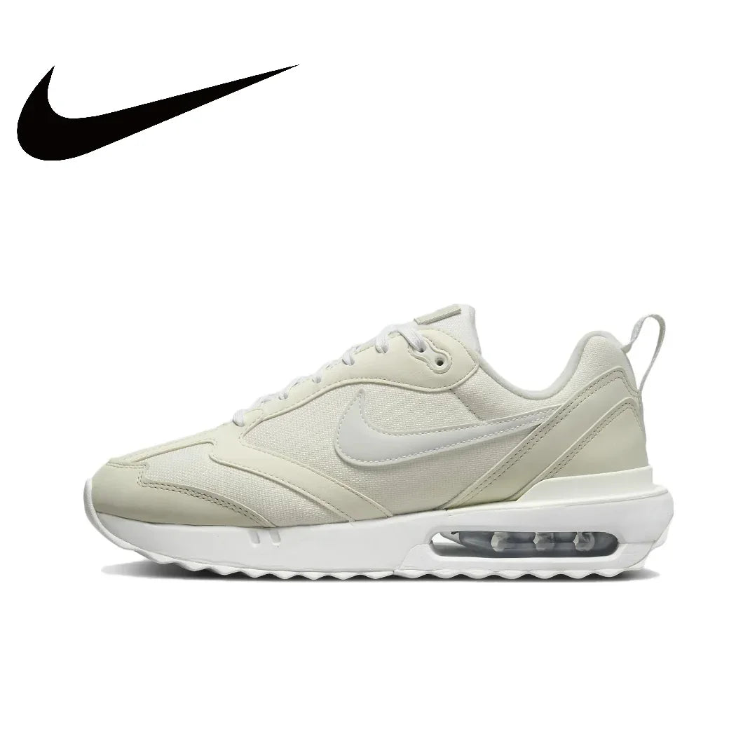 Nike-Baskets Air Max Foster basses pour hommes et femmes, chaussures de course rétro classiques, anti-baume et résistance à l'usure, vert clair