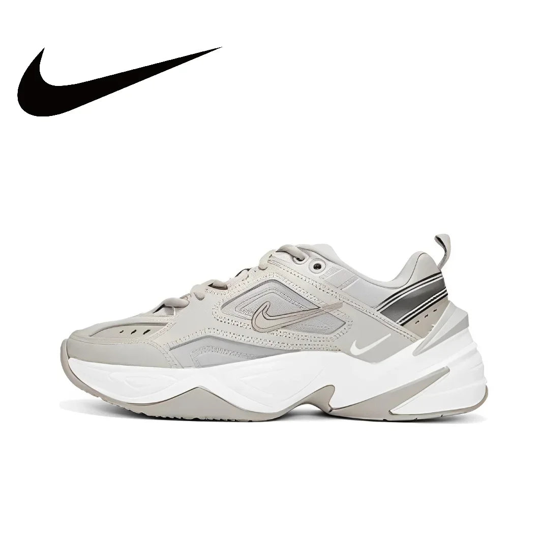 Nike-M2K Lam No Low Classic Retro Casual Chaussures de Course pour Femme, Absorption des Chocs, Anti ALD Sneakers