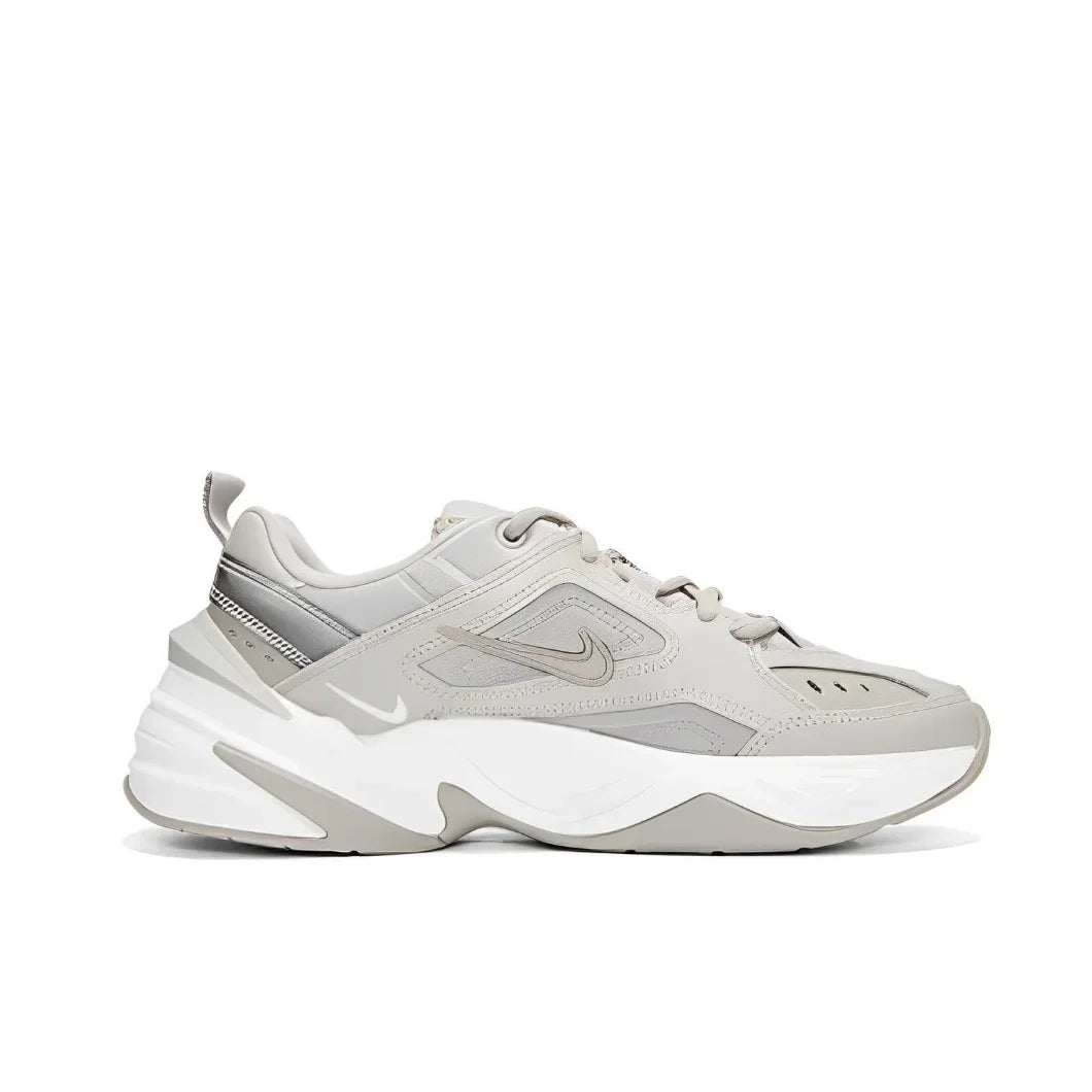 Nike-M2K Lam No Low Classic Retro Casual Chaussures de Course pour Femme, Absorption des Chocs, Anti ALD Sneakers