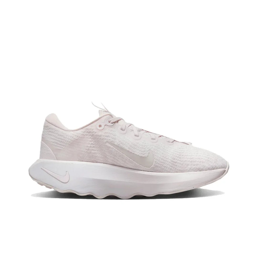 Nike-Baskets Motiva Low pour hommes et femmes, chaussures d'été légères, chaussures décontractées rembourrées, confortables et portables, blanc et jaune