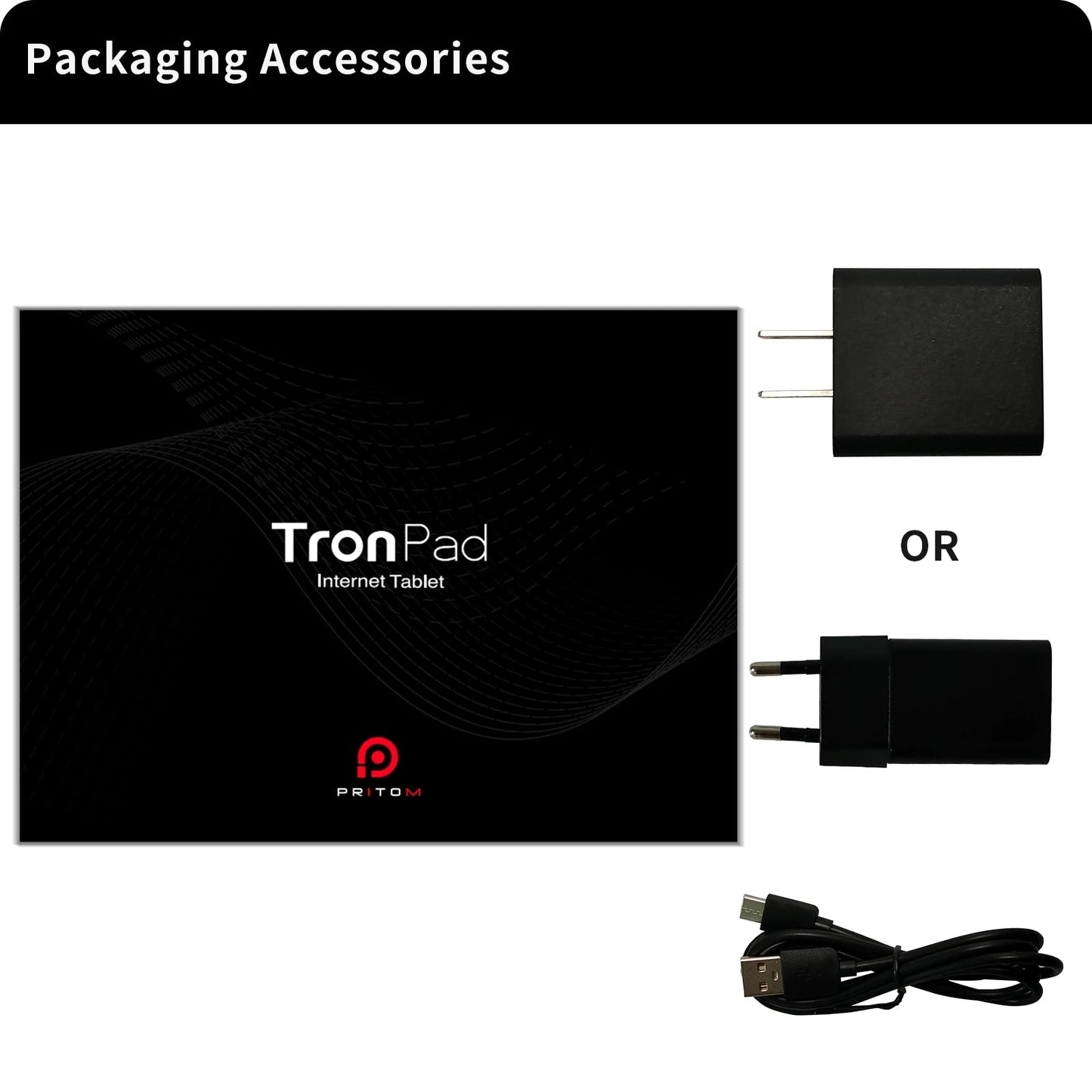 ITOM-Tablette PC de 10 Pouces avec EPSlot, Android 13, 64 Go, Façade Core, Écran Tactile, WiFi, GPS, Prise en Charge des Appels Téléphoniques 3G LA TendanceStore multi service