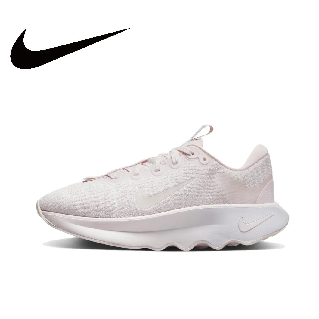 Nike-Original Motiva Bacta Basses pour Homme et Femme, Chaussures de Course Confortables et Décontractées