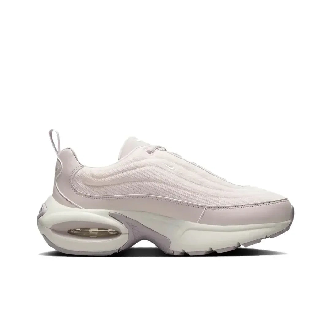 Nike-Air Max Portal baskets pour femmes et hommes, chaussures de course confortables et durables, baume rembourré, non ald, respirantes, noires