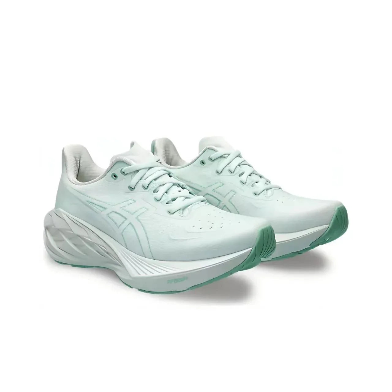 ASICS-Chaussures de Course Novablast 4 pour Homme et Femme, Baskets Confortables, Respirantes, Coupe Basse