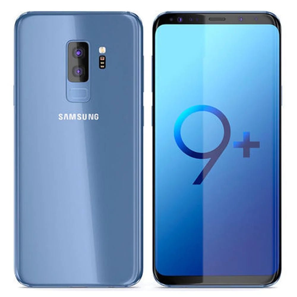 Samsung Galaxy S9+ 64GB (Verizon) noir reconditionné à neuf LA TendanceStore multi service