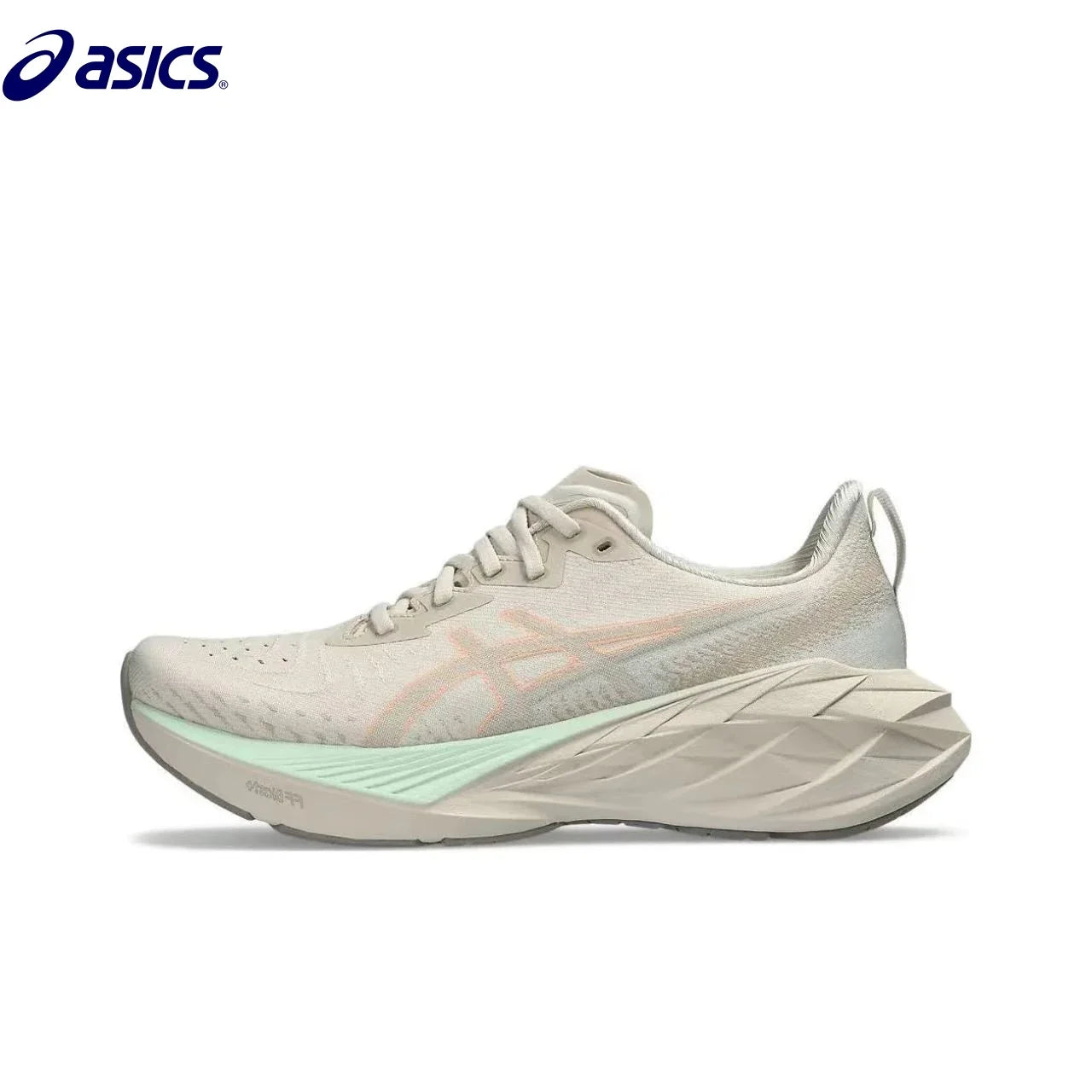 ASICS-Chaussures de Course Novablast 4 pour Homme et Femme, Baskets Confortables, Respirantes, Coupe Basse