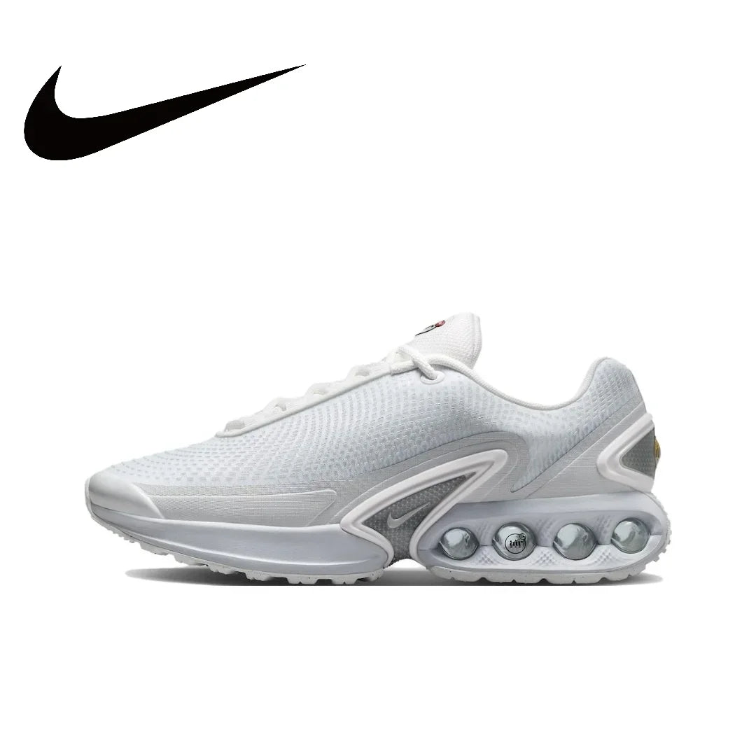 Nike-Chaussures de sport décontractées pour hommes et femmes, Air Max Dn, beige, non ald, absorbant les chocs, basses, mode, nouvelle liste