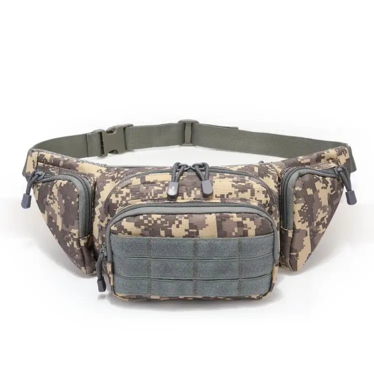 Molle Gun Holster Fanny Pack, Fits for Glock K Ruger S&amp;WM&amp;P Shield, Fits US Sig aisser 105field Beretta Kimber Walther