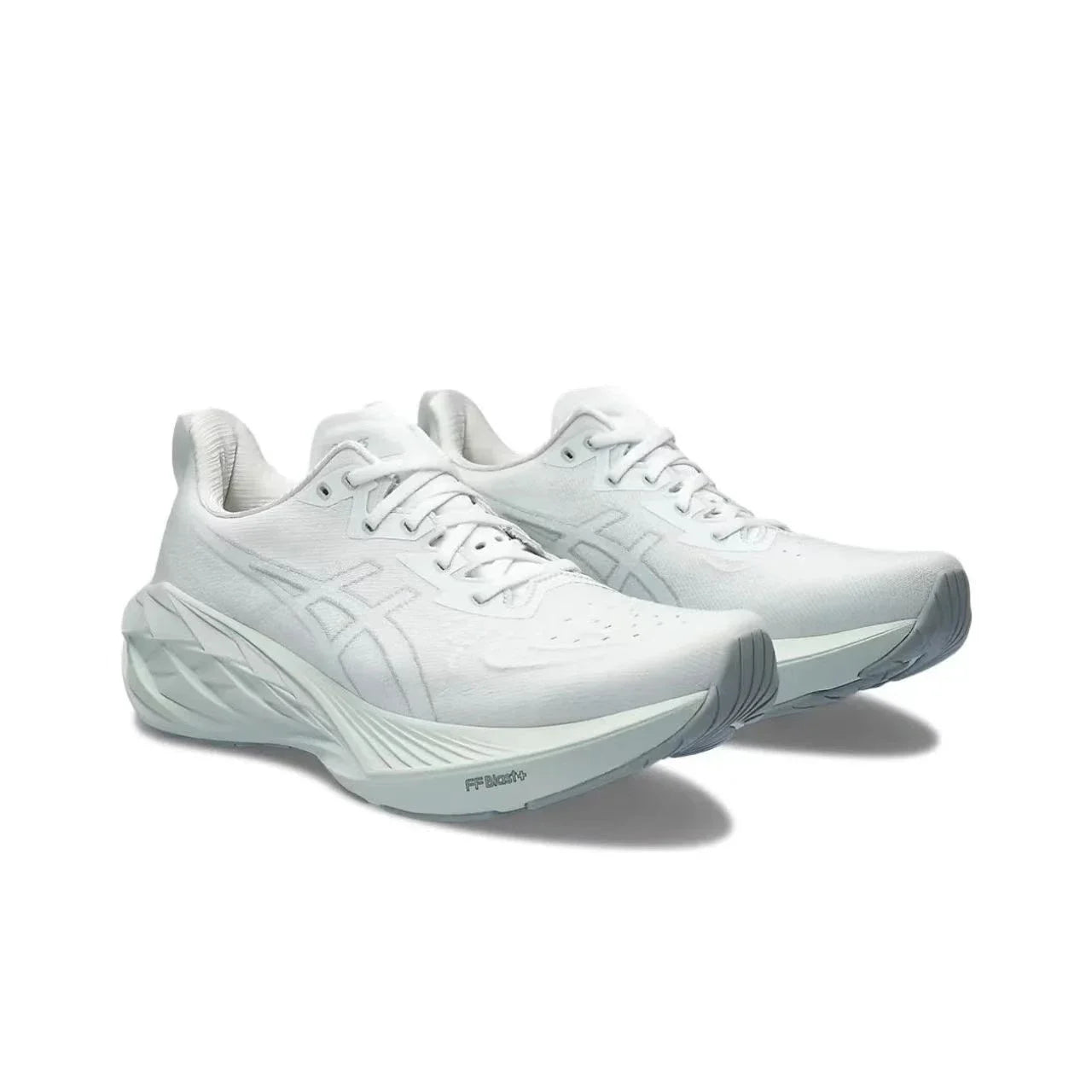 ASICS-Chaussures de course respirantes Novablast 4, baskets basses pour hommes et femmes