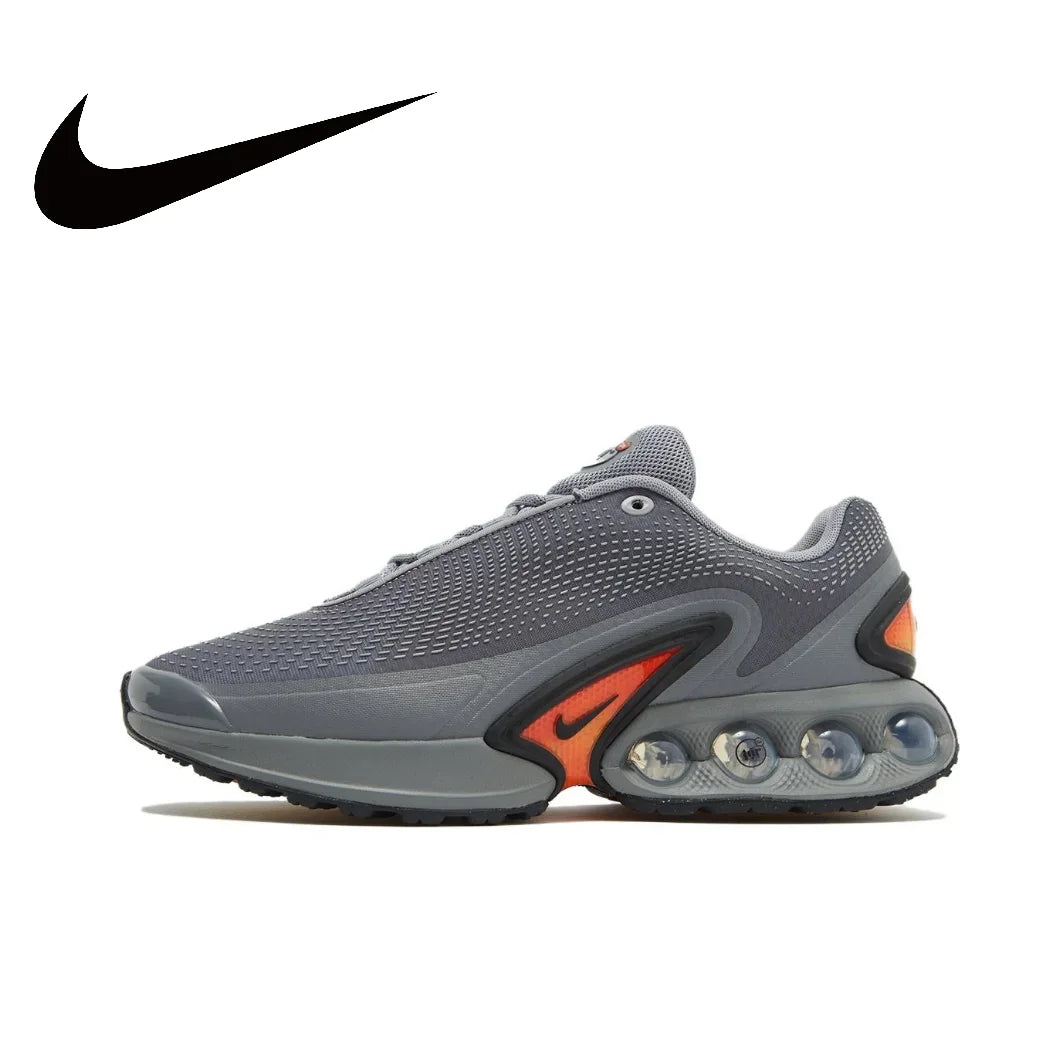 Nike-Chaussures de sport décontractées pour hommes et femmes, Air Max Dn, beige, non ald, absorbant les chocs, basses, mode, nouvelle liste