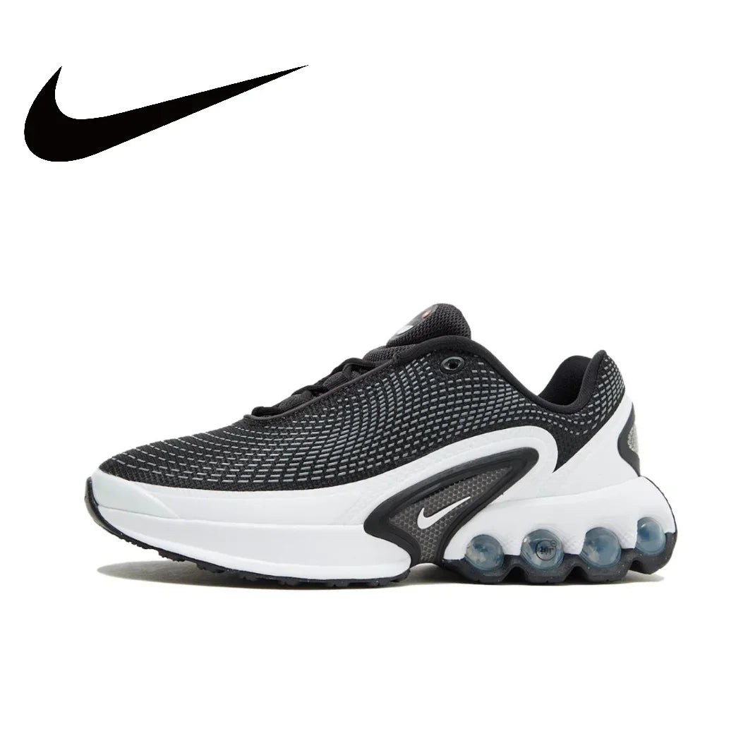 Nike-Chaussures de sport décontractées pour hommes et femmes, Air Max Dn, beige, non ald, absorbant les chocs, basses, mode, nouvelle liste