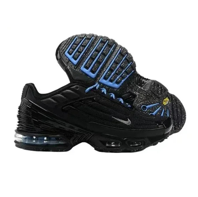 Nike-TN Air Max Plus 3 Men's Sports Shoes Comfortable Lightweight Breathable Trendy Walking Sneakers