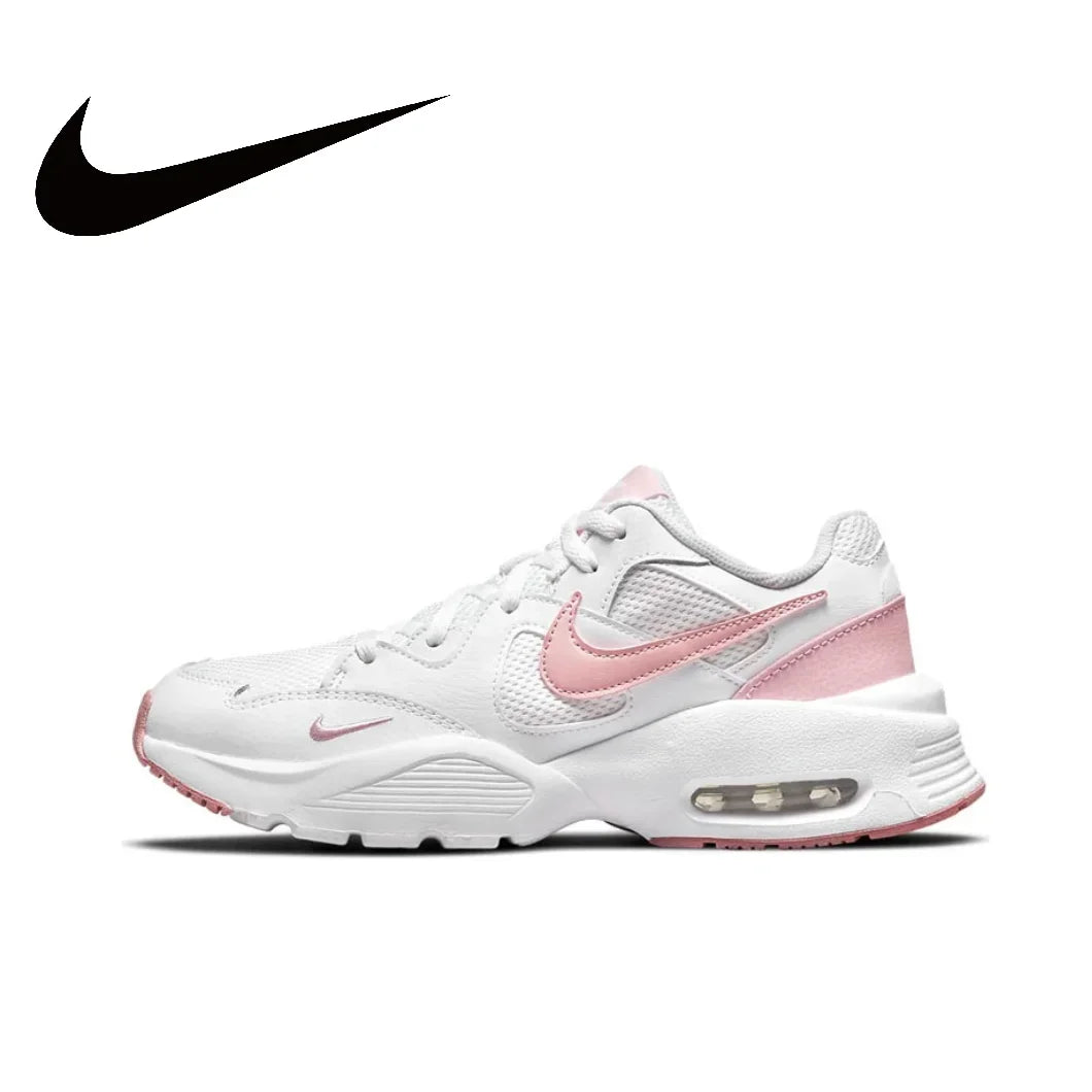 Nike-Air Max ktLow rétro classique, chaussures de course, baskets pour hommes et femmes, confortables, respirantes, blanches, originales