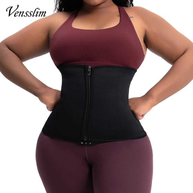 Ceinture de maintien pour femmes Qtree, corset, gaine de contrôle du ventre, bustier, vêtement de forme amincissant, gaine de sport en néoprène