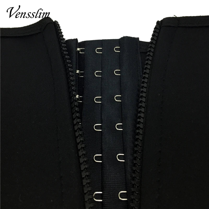 Ceinture de maintien pour femmes Qtree, corset, gaine de contrôle du ventre, bustier, vêtement de forme amincissant, gaine de sport en néoprène