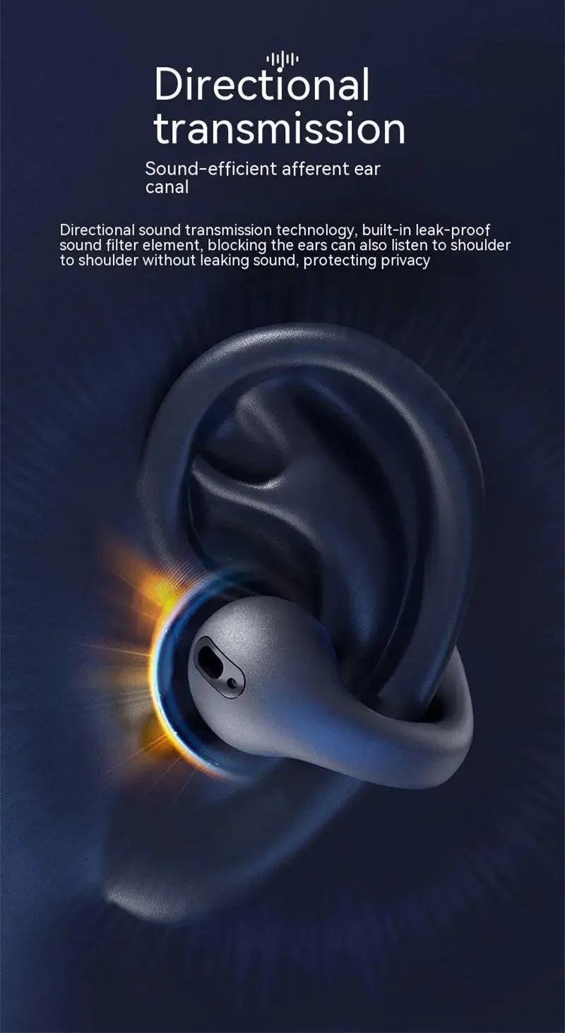 Xiaomi T75 Wireless Earphones Bluetooth 5.3 Sophia Conduction HiFi Sound Quality Waterproof TWS Headset Sports Earbuds 2025