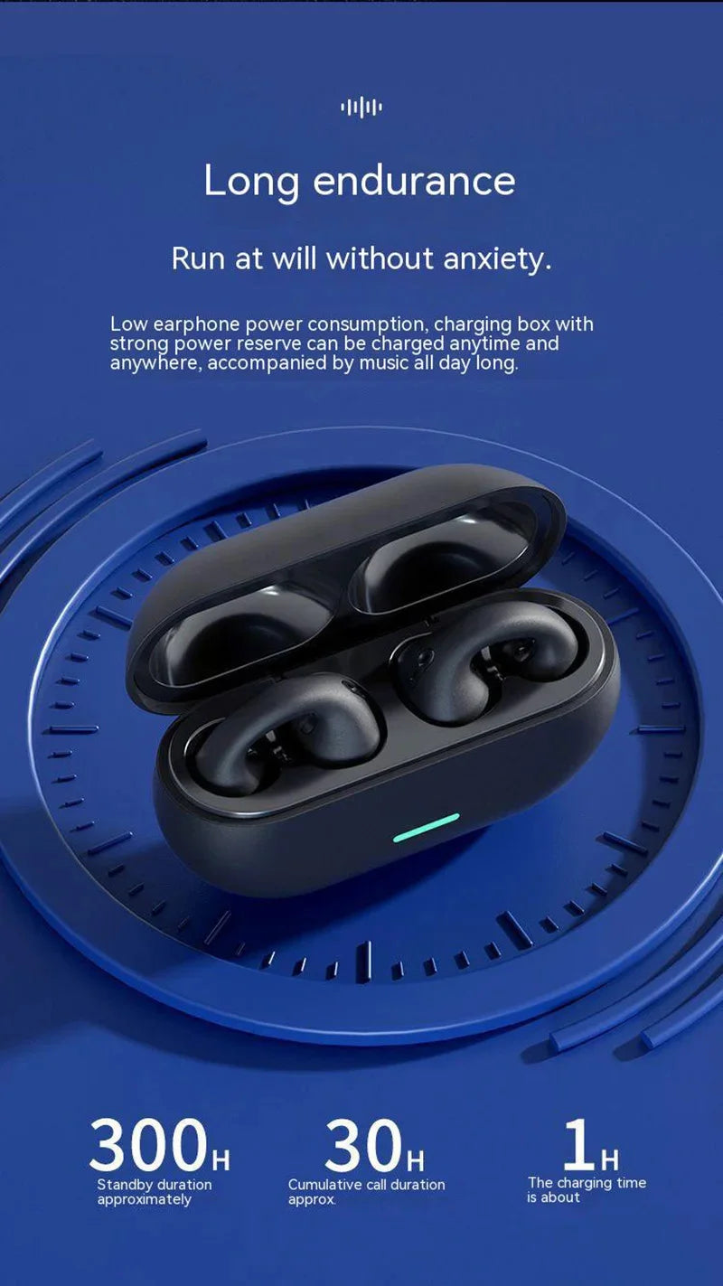 Xiaomi T75 Wireless Earphones Bluetooth 5.3 Sophia Conduction HiFi Sound Quality Waterproof TWS Headset Sports Earbuds 2025