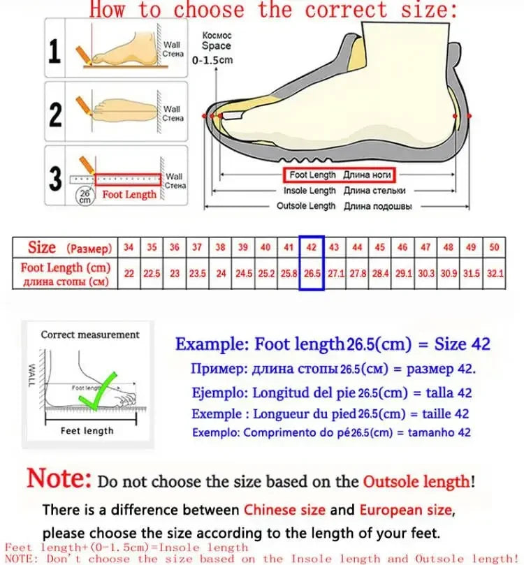 Chaussures respirantes et Décontractées à la Mode, automne 2024