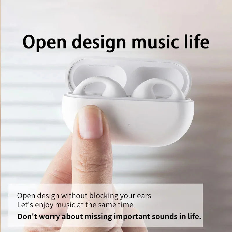 Xiaomi T75 Wireless Earphones Bluetooth 5.3 Sophia Conduction HiFi Sound Quality Waterproof TWS Headset Sports Earbuds 2025