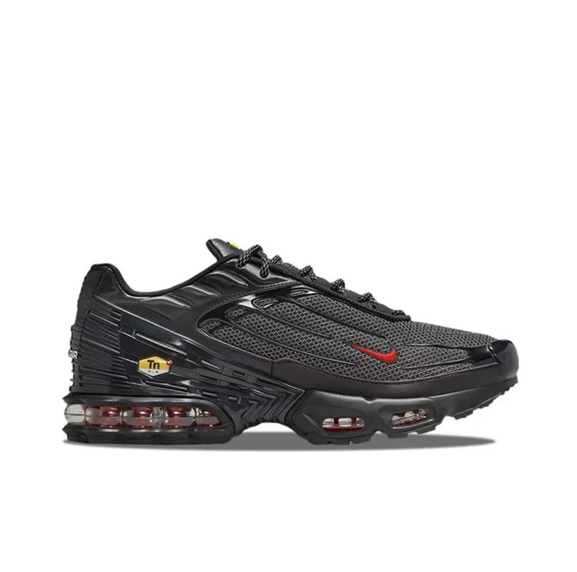 Nike-TN Air Max Plus 3 Men's Sports Shoes Comfortable Lightweight Breathable Trendy Walking Sneakers