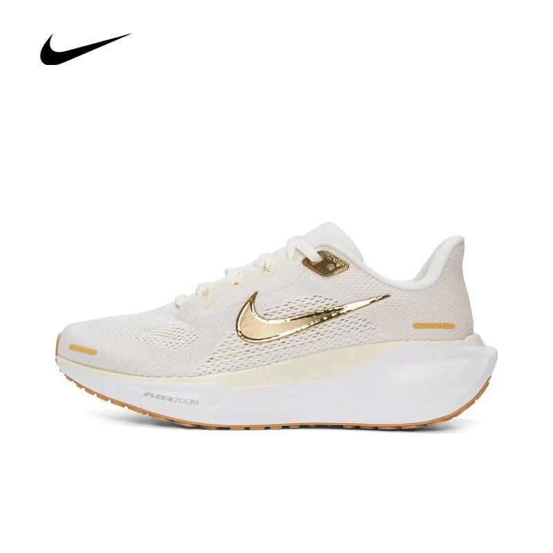 Nike-Pegasus 41 Chaussures de course décontractées pour femmes, confortables, rebond, anti-ald, respirantes, légères, coupe basse