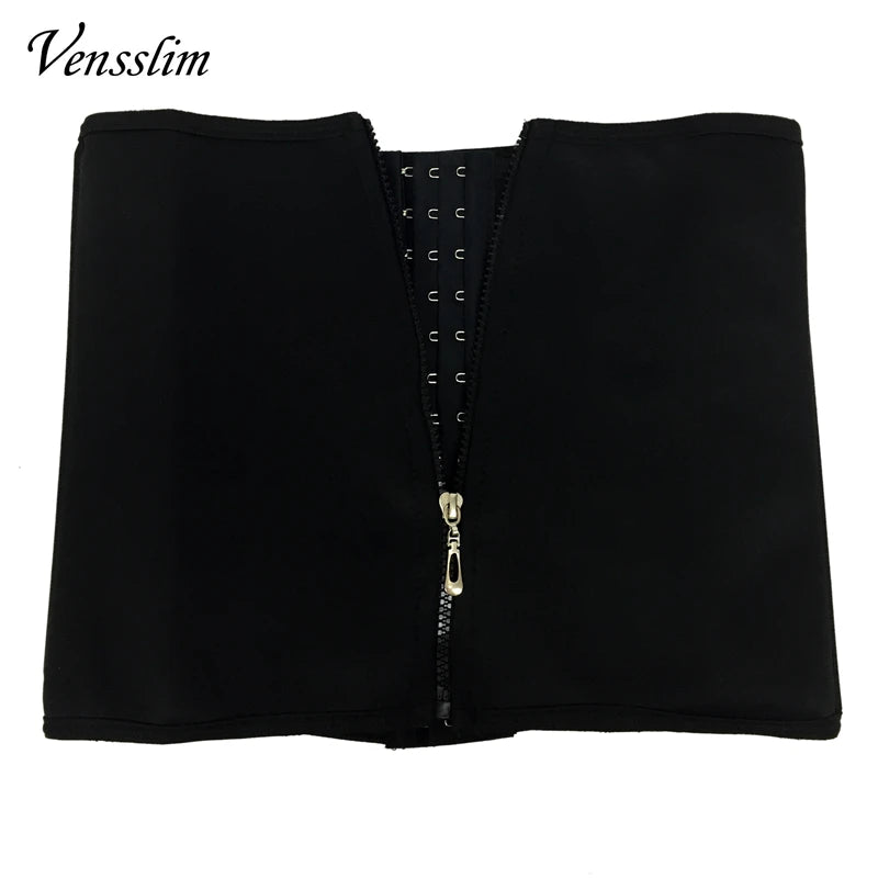 Ceinture de maintien pour femmes Qtree, corset, gaine de contrôle du ventre, bustier, vêtement de forme amincissant, gaine de sport en néoprène