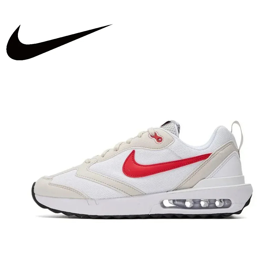 Nike-Baskets Air Max Foster basses pour hommes et femmes, chaussures de course rétro classiques, anti-baume et résistance à l'usure, vert clair