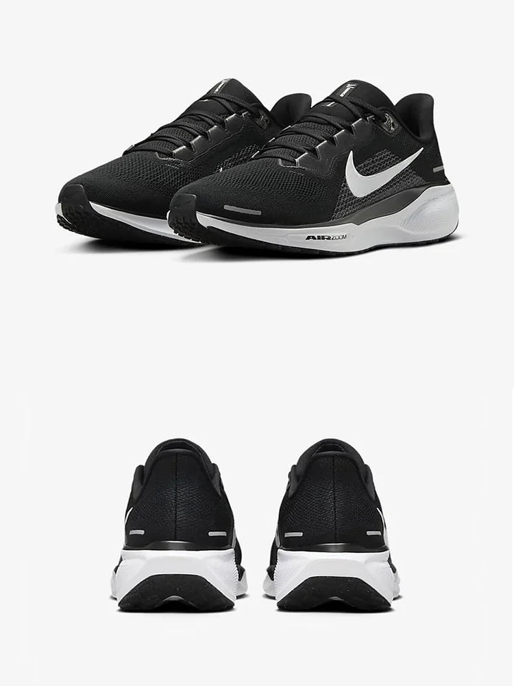 Nike-Pegasus 41 Chaussures de course décontractées pour femmes, confortables, rebond, anti-ald, respirantes, légères, coupe basse