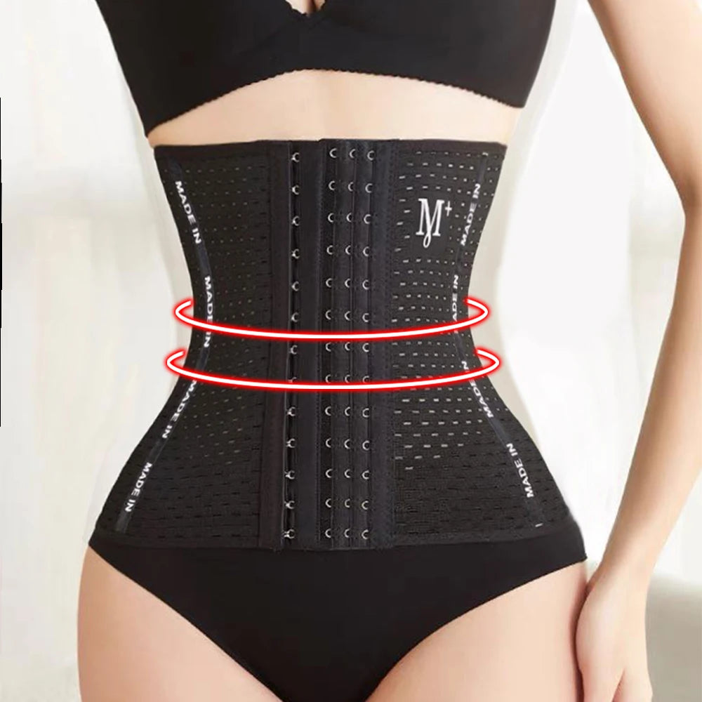 Waist belt, shapewear for women, slimming belt, reducing girdle, body shaper, slimming girdle, flat stomach corset for women