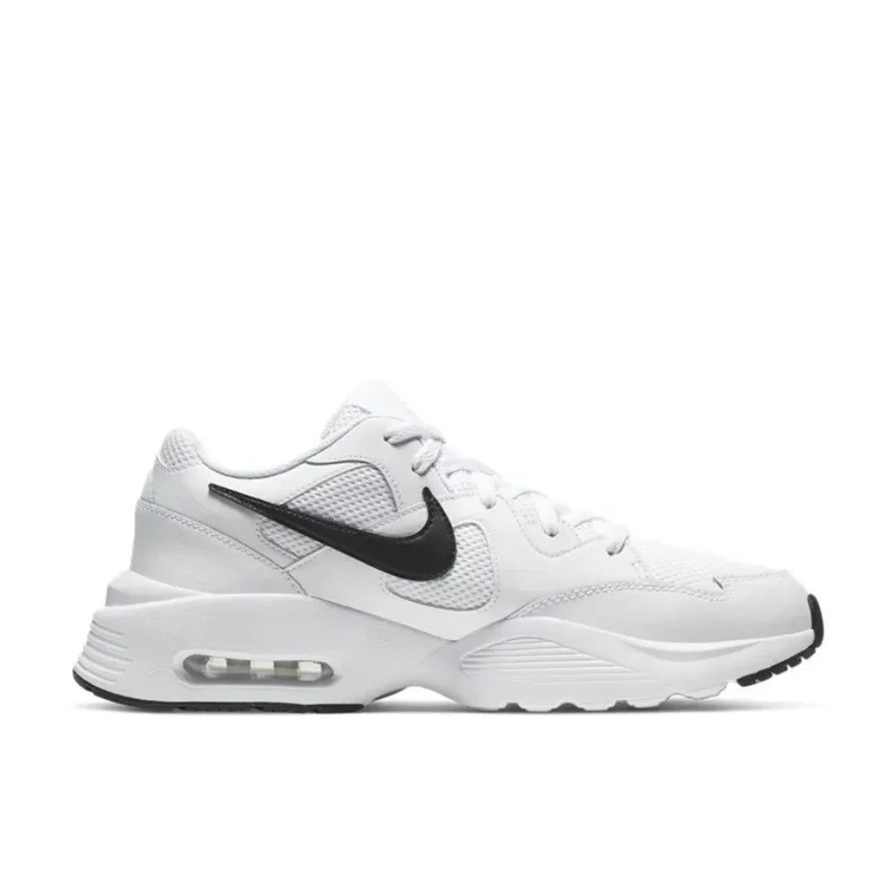 Nike-Air Max ktLow rétro classique, chaussures de course, baskets pour hommes et femmes, confortables, respirantes, blanches, originales