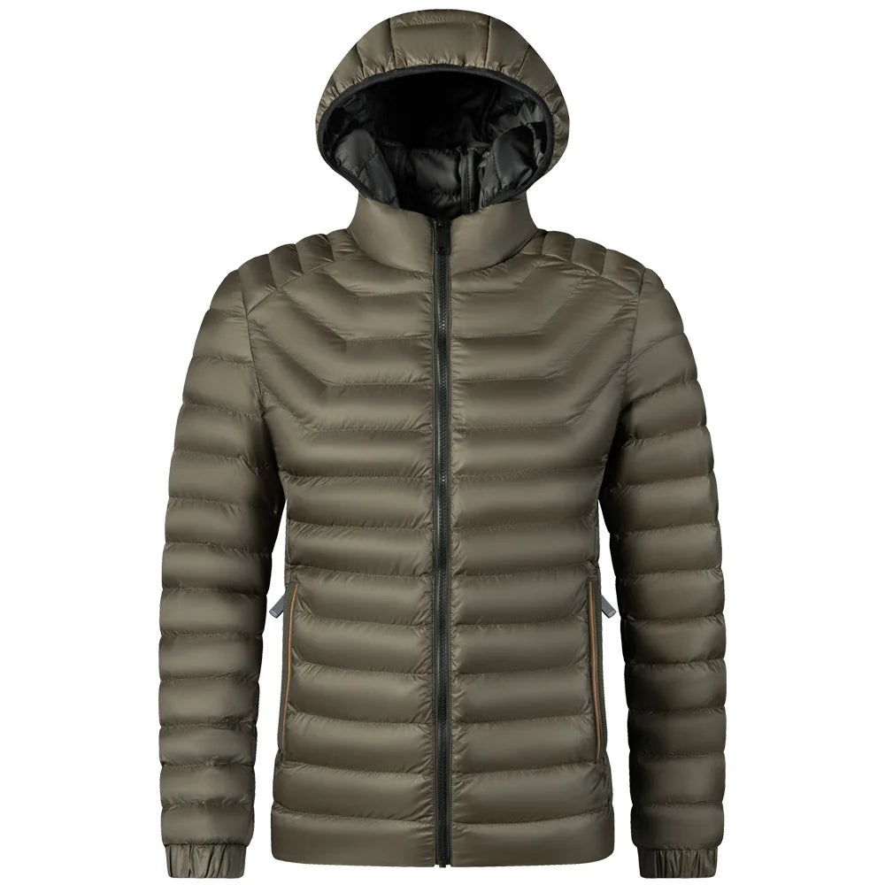 Parka d'Hiver pour Hommes