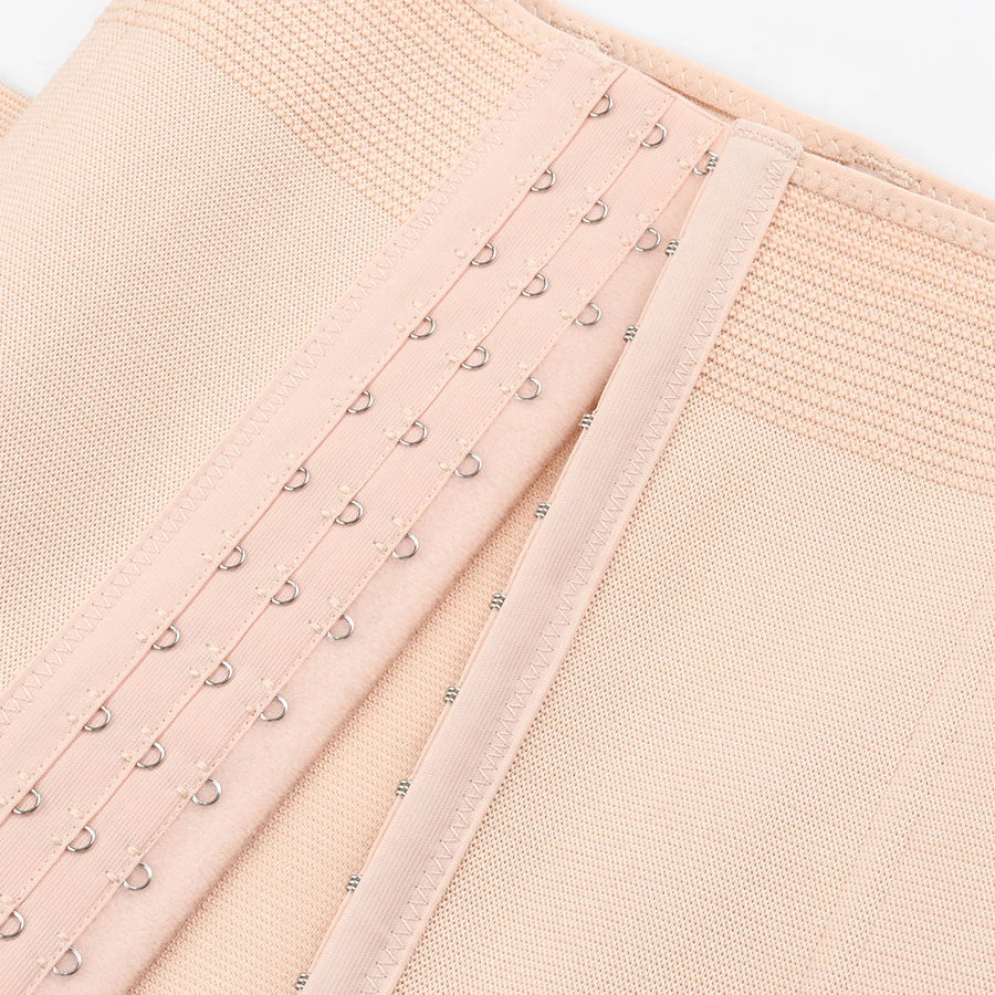 Ceinture de maintien pour la taille, gaine de maintien, ceinture amincissante, double crochets, gaine de maintien, corset de maintien pour le corps