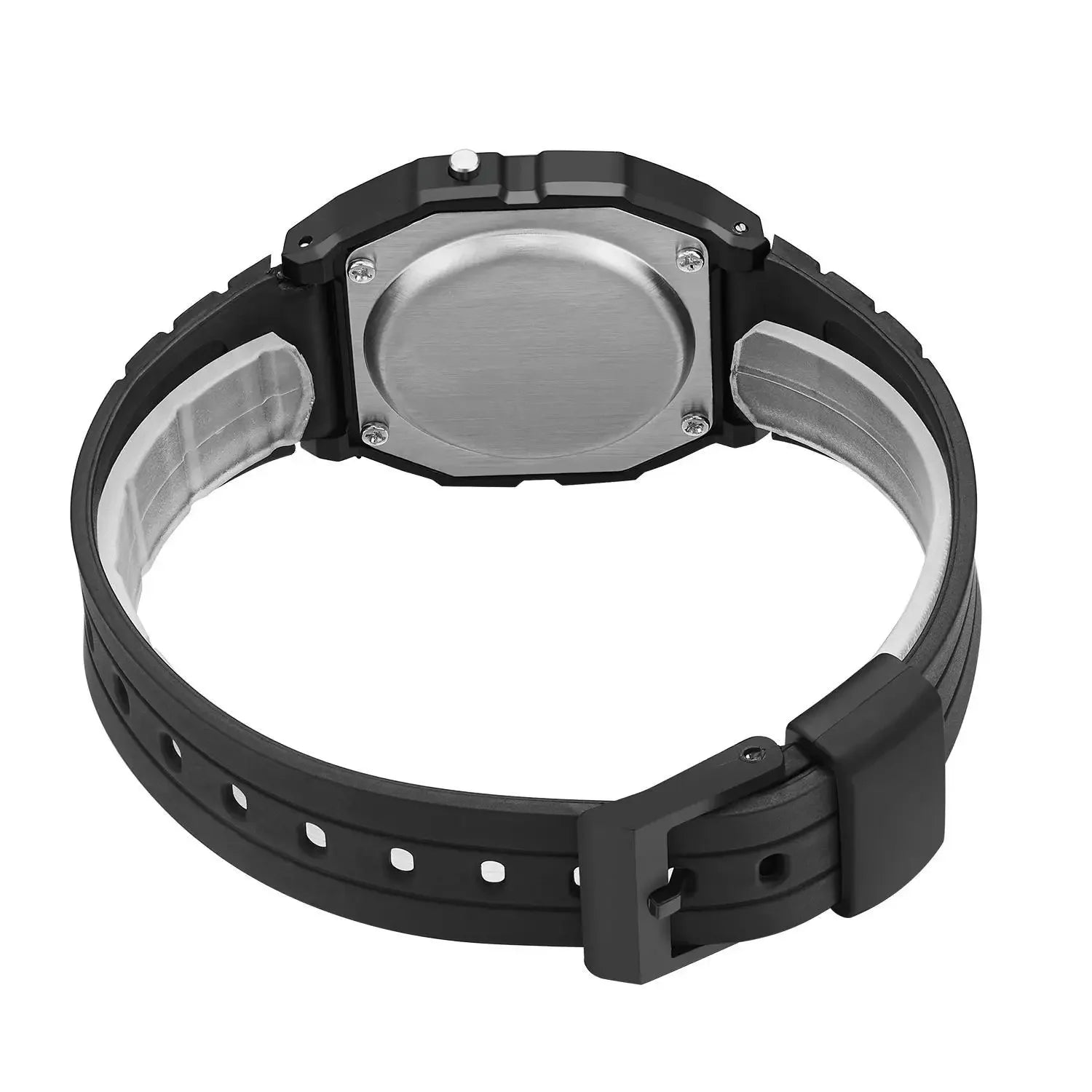 Montre Électronique Carrée pour Couples – Étanche, LED, Sport, 6 Styles LA TendanceStore multi service