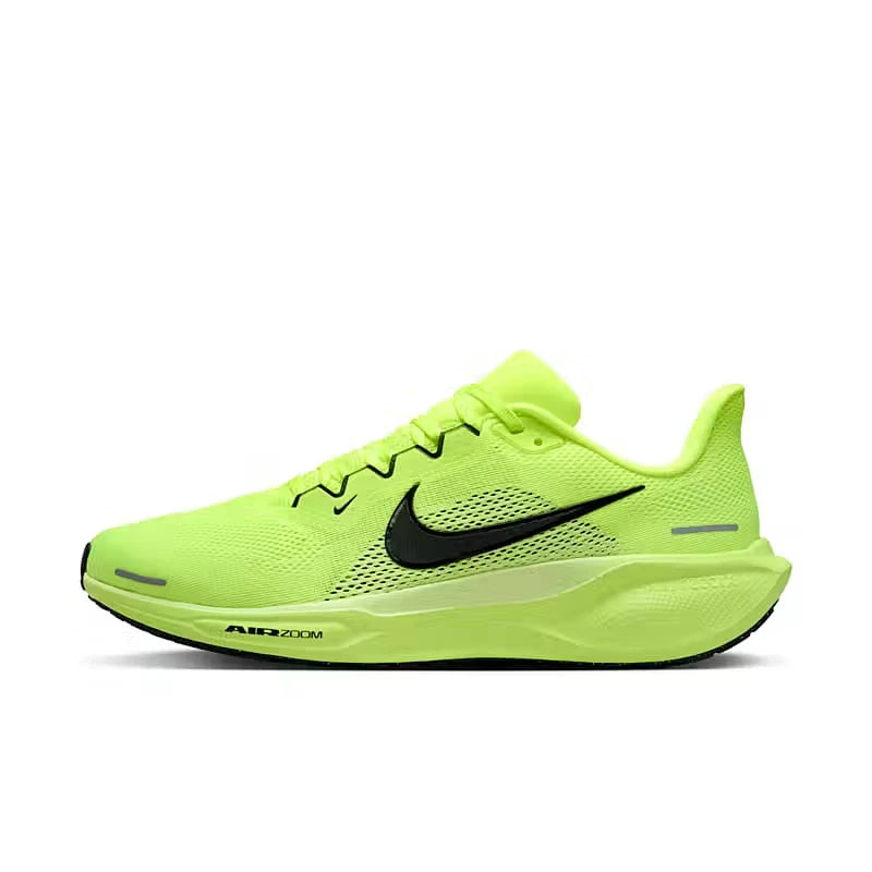 Nike-Pegasus 41 Chaussures de course décontractées pour femmes, confortables, rebond, anti-ald, respirantes, légères, coupe basse