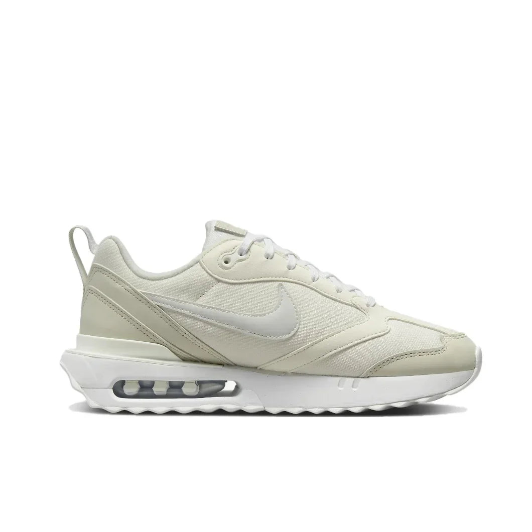 Nike-Baskets Air Max Foster basses pour hommes et femmes, chaussures de course rétro classiques, anti-baume et résistance à l'usure, vert clair