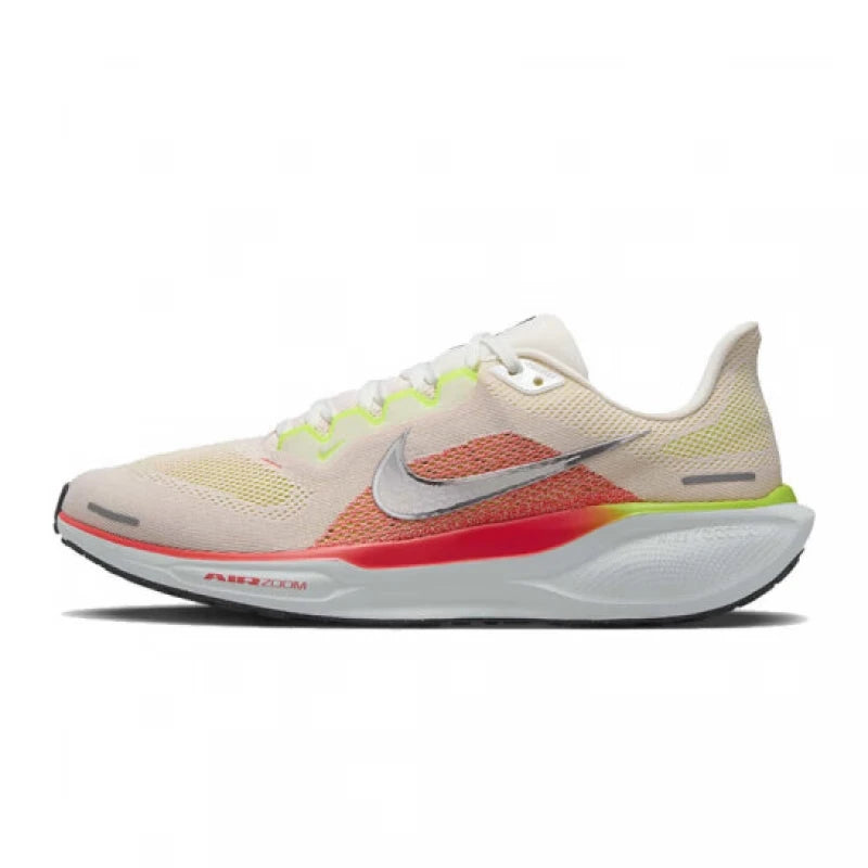 Nike-Pegasus 41 Chaussures de course décontractées pour femmes, confortables, rebond, anti-ald, respirantes, légères, coupe basse