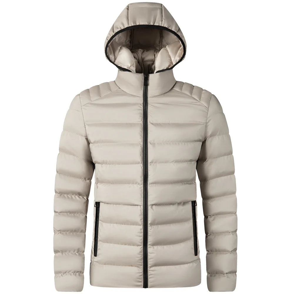 Parka d'Hiver pour Hommes