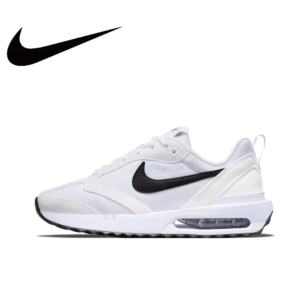 Nike-Baskets Air Max Foster basses pour hommes et femmes, chaussures de course rétro classiques, anti-baume et résistance à l'usure, vert clair