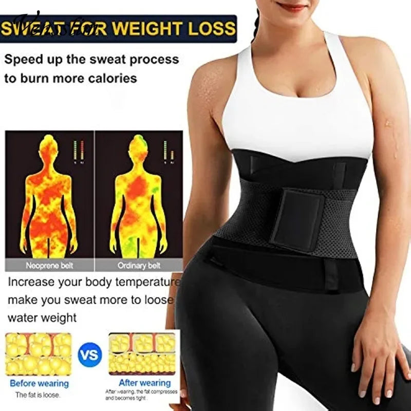 Vensslim-Ceinture de sumanquer pour femmes, corset amincissant pour brûler les graisses du ventre LA TendanceStore multi service