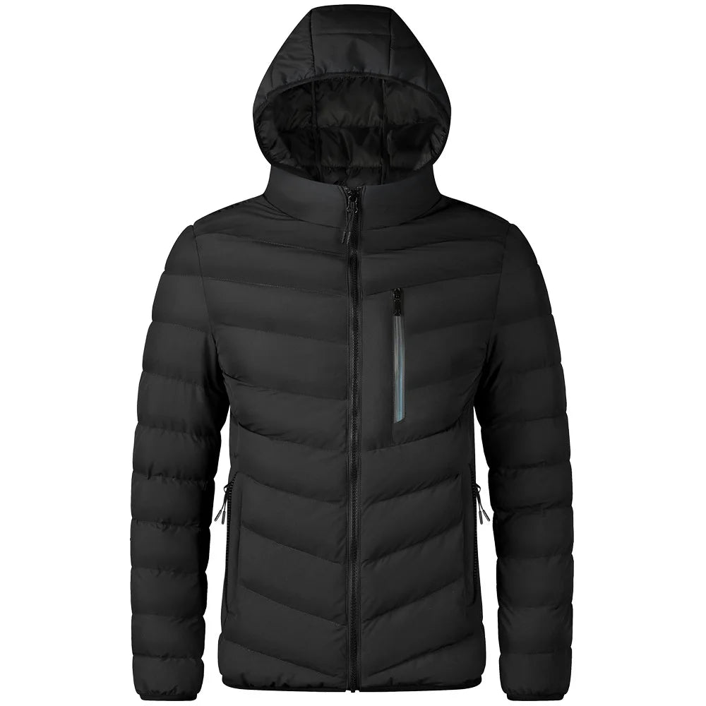 Parka d'Hiver pour Hommes