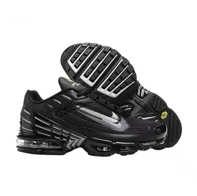 Nike-TN Air Max Plus 3 Men's Sports Shoes Comfortable Lightweight Breathable Trendy Walking Sneakers