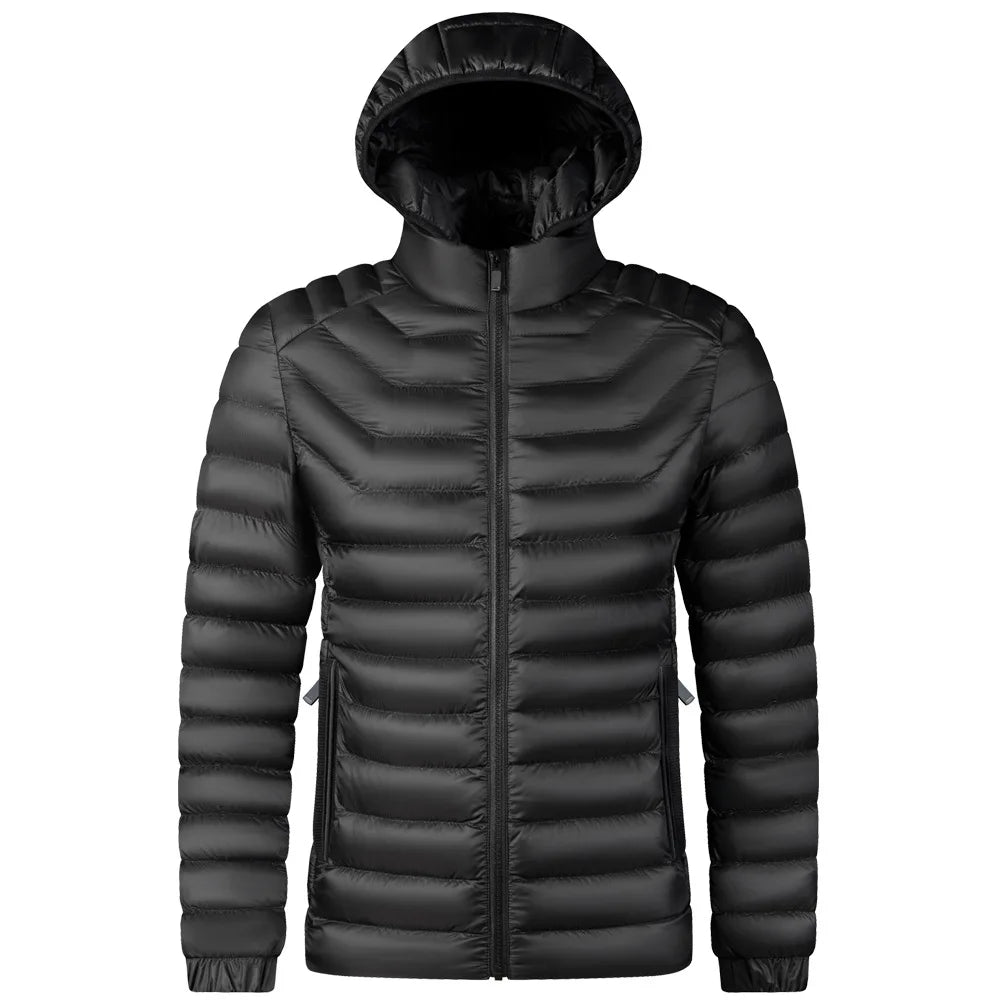 Parka d'Hiver pour Hommes