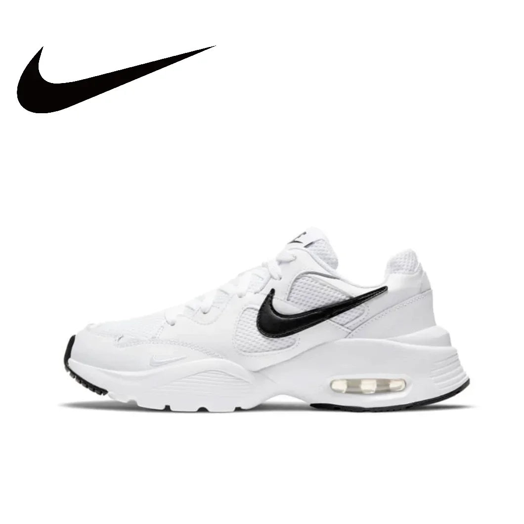 Nike-Air Max ktLow rétro classique, chaussures de course, baskets pour hommes et femmes, confortables, respirantes, blanches, originales