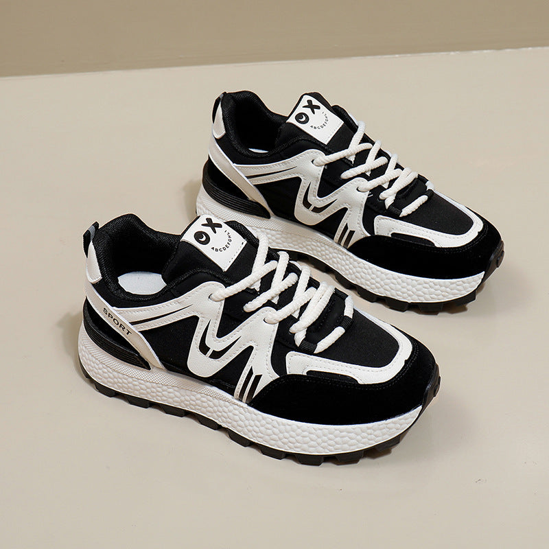 Women's Platform Casual Sneakers