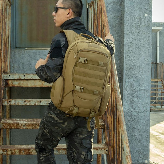 Tactical Mountain Backpack for Army Fans