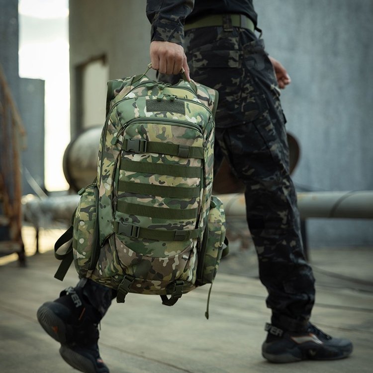 Tactical Mountain Backpack for Army Fans