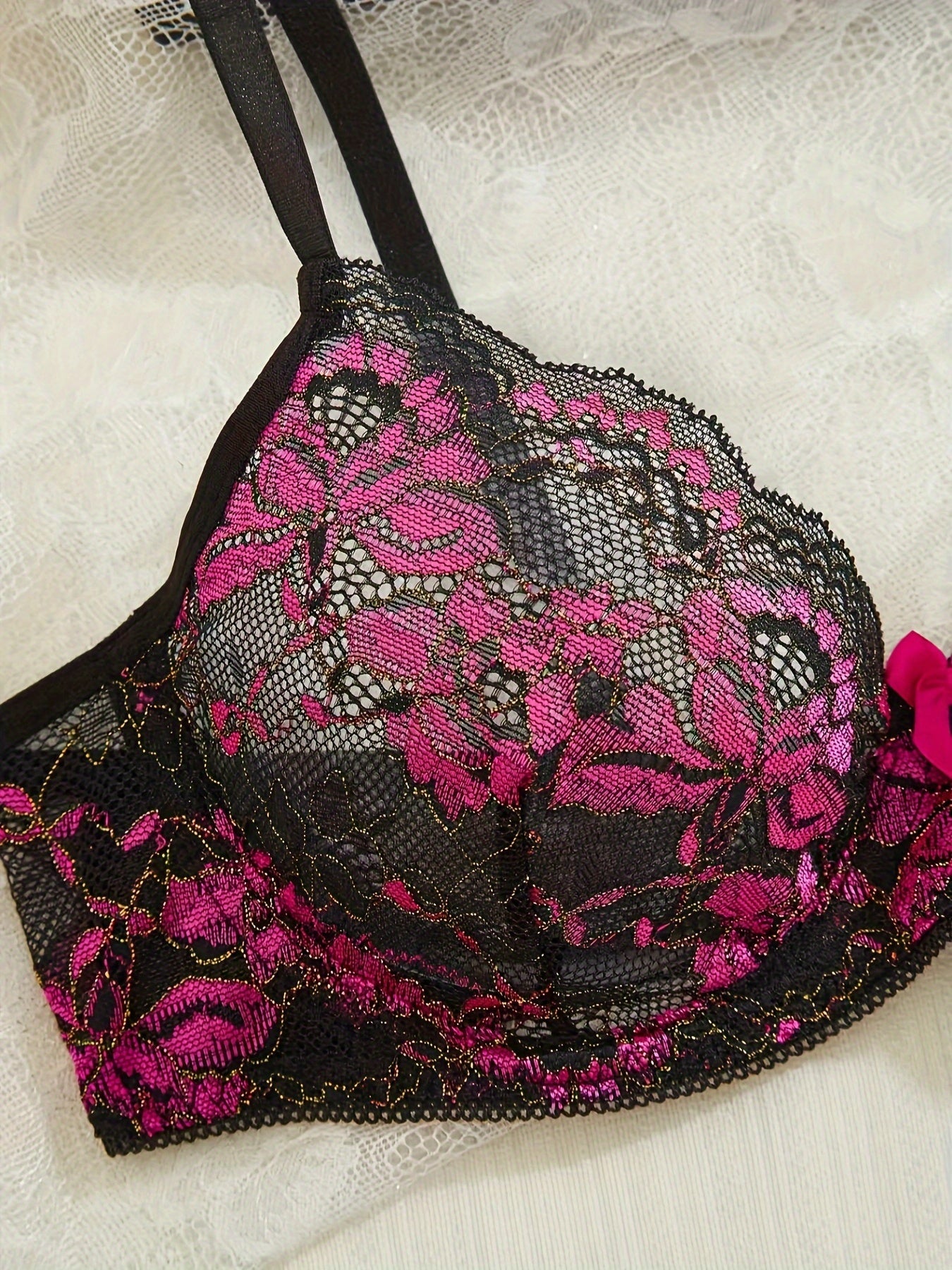 Women's Lingerie Set