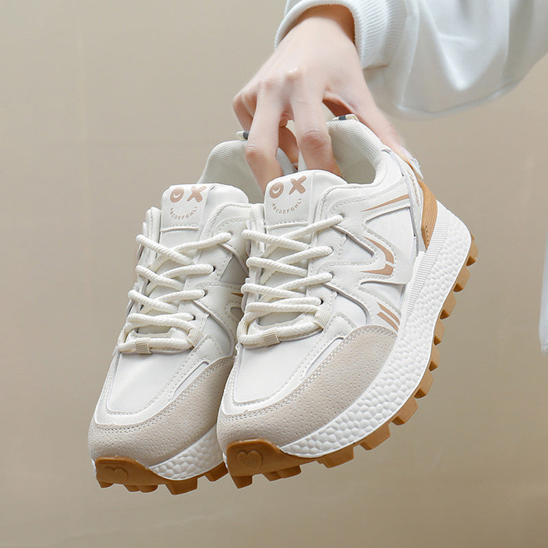 Women's Platform Casual Sneakers